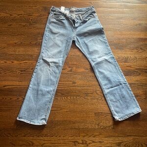 Women's Blue Jeans